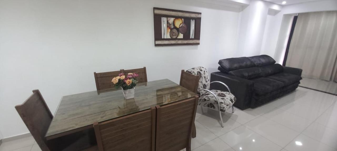 Apartamentos Ed London, Na Av Principal A Poucos Passos Das Termas 피라투바 외부 사진