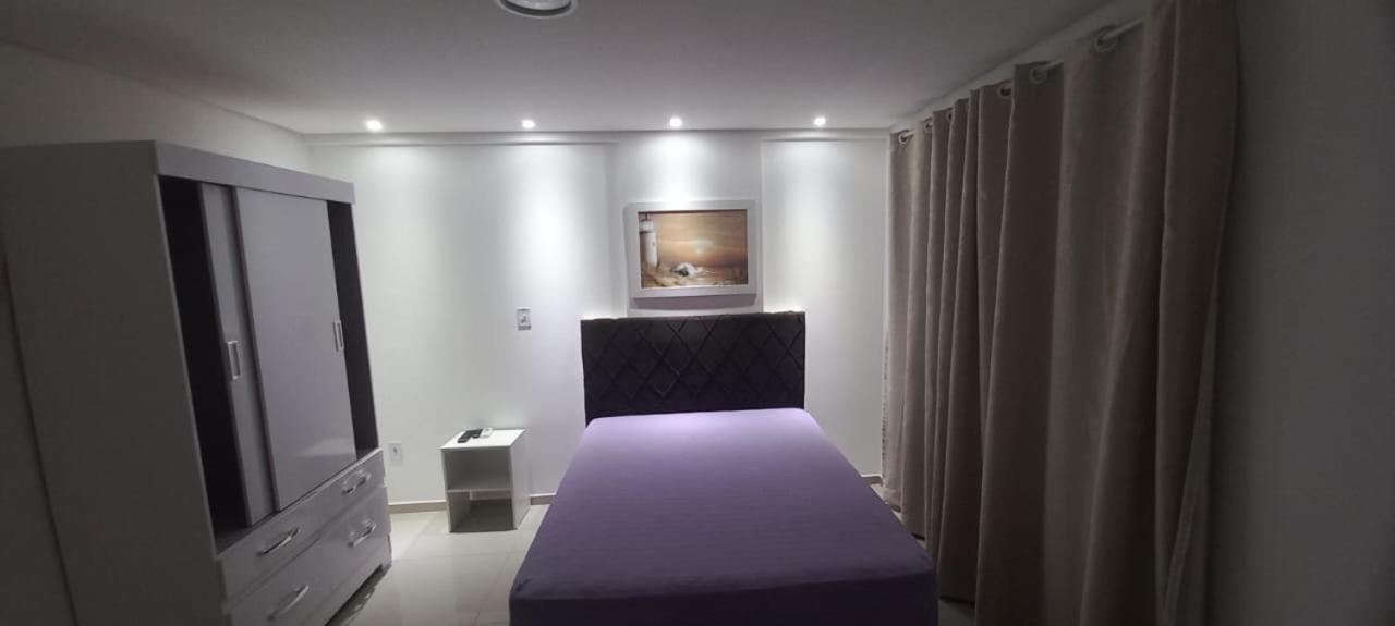 Apartamentos Ed London, Na Av Principal A Poucos Passos Das Termas 피라투바 외부 사진
